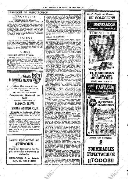 ABC SEVILLA 18-03-1978