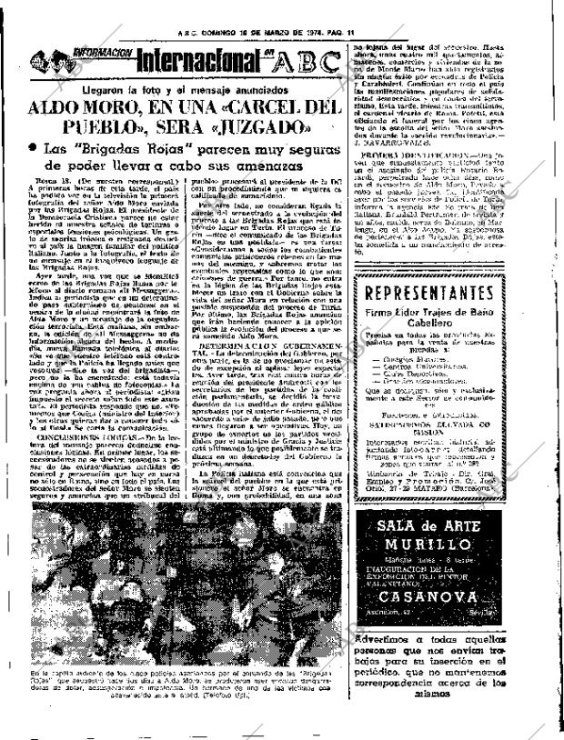 ABC SEVILLA 19-03-1978 página 27