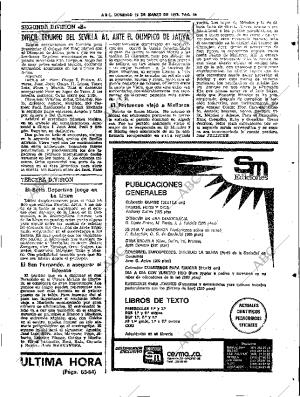 ABC SEVILLA 19-03-1978 página 65