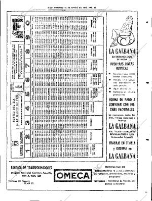 ABC SEVILLA 19-03-1978 página 77