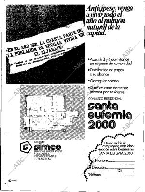 ABC SEVILLA 19-03-1978 página 84