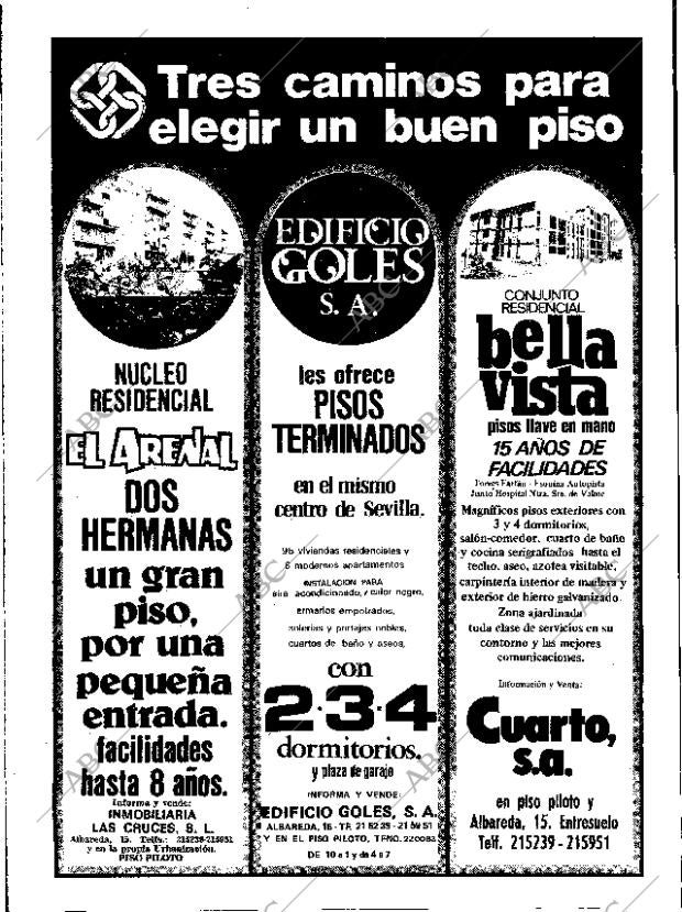 ABC SEVILLA 21-03-1978 página 12