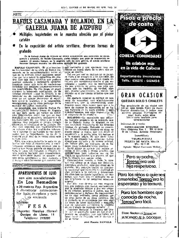 ABC SEVILLA 21-03-1978 página 51