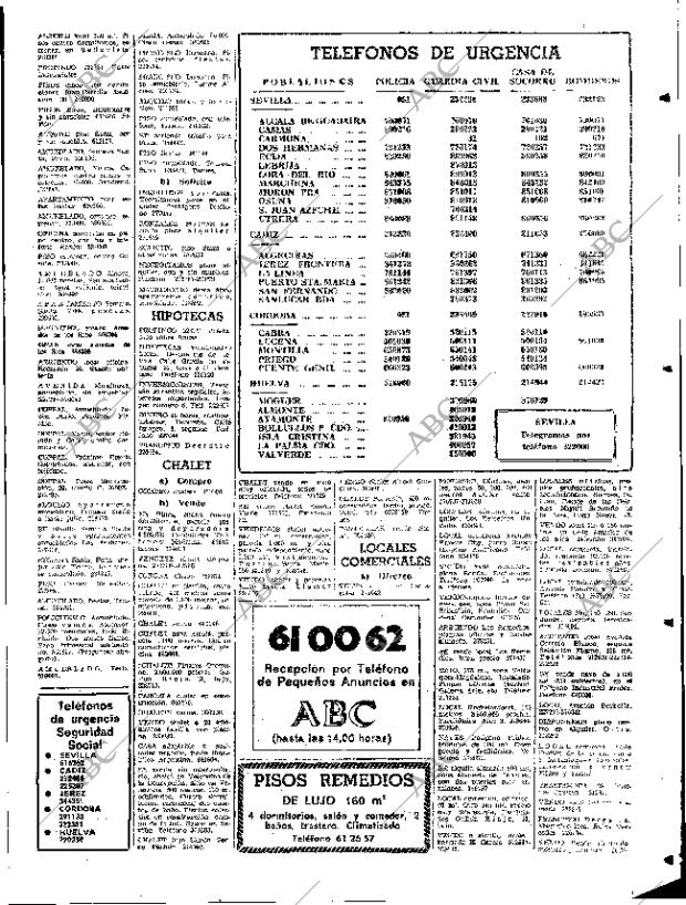 ABC SEVILLA 21-03-1978 página 75