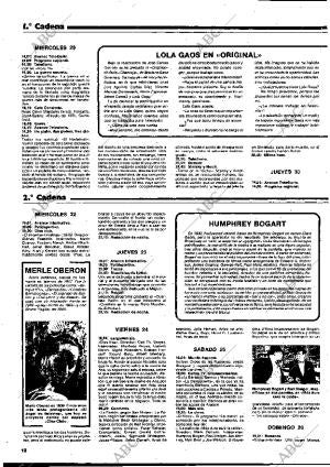 BLANCO Y NEGRO MADRID 22-03-1978 página 12