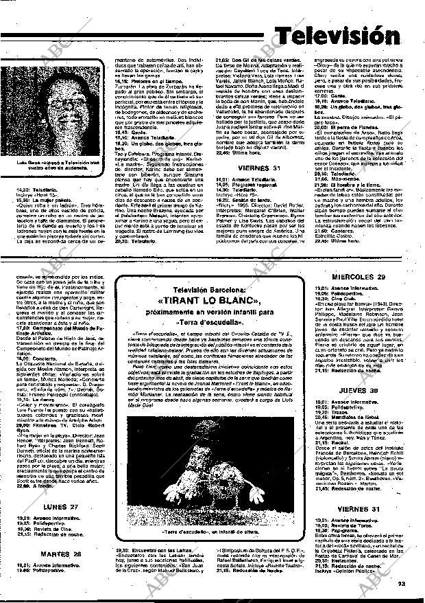 BLANCO Y NEGRO MADRID 22-03-1978 página 13