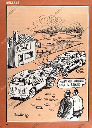 BLANCO Y NEGRO MADRID 22-03-1978 página 18