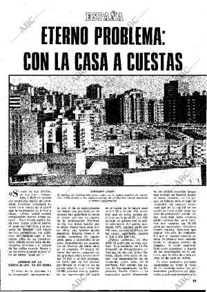 BLANCO Y NEGRO MADRID 22-03-1978 página 21