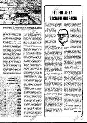 BLANCO Y NEGRO MADRID 22-03-1978 página 23