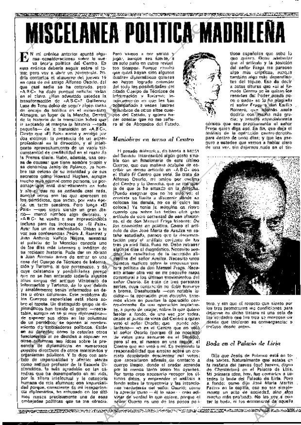BLANCO Y NEGRO MADRID 22-03-1978 página 24