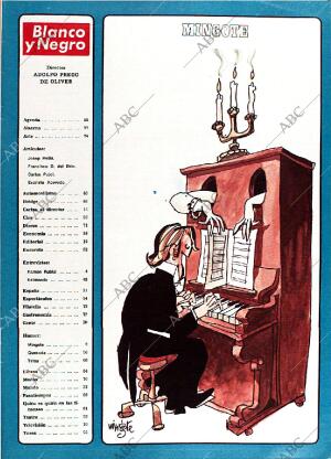 BLANCO Y NEGRO MADRID 22-03-1978 página 3