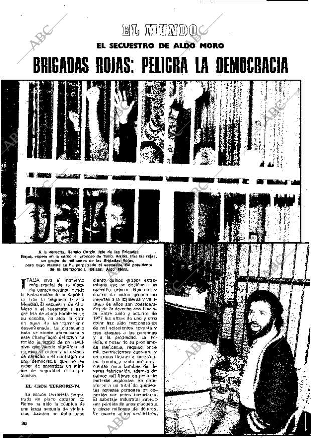 BLANCO Y NEGRO MADRID 22-03-1978 página 30