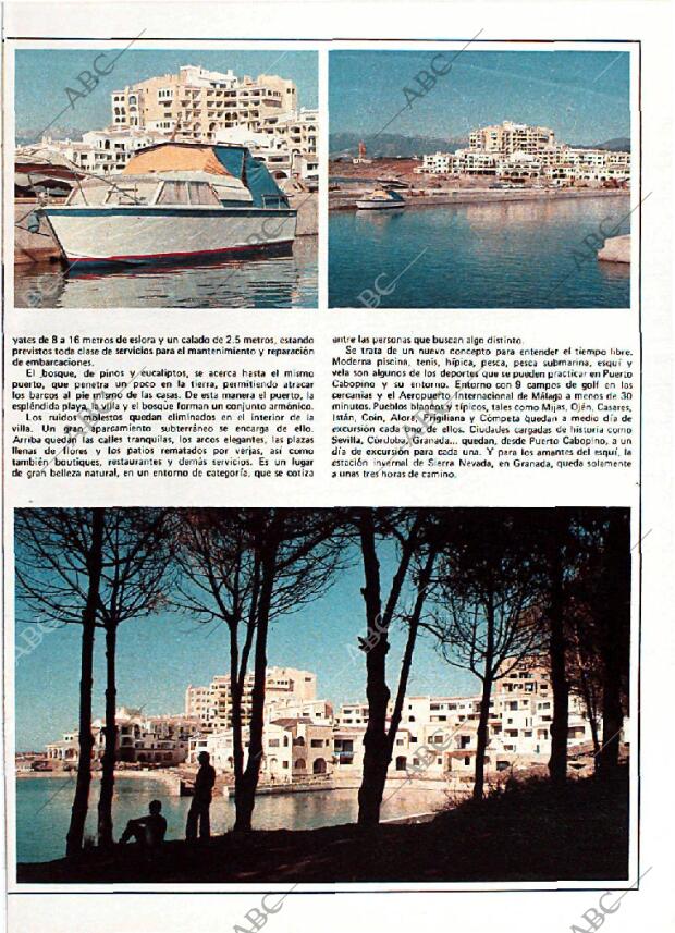 BLANCO Y NEGRO MADRID 22-03-1978 página 35