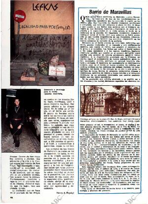 BLANCO Y NEGRO MADRID 22-03-1978 página 44