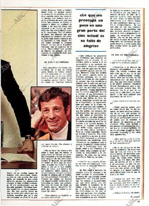 BLANCO Y NEGRO MADRID 22-03-1978 página 47