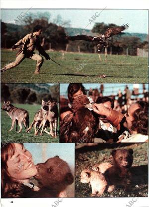 BLANCO Y NEGRO MADRID 22-03-1978 página 48