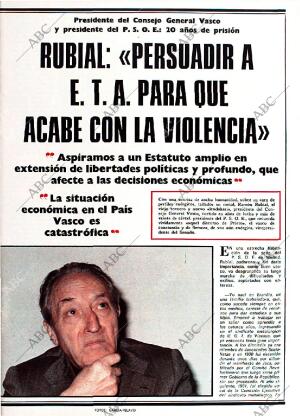 BLANCO Y NEGRO MADRID 22-03-1978 página 5