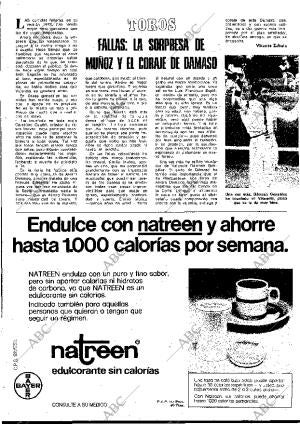 BLANCO Y NEGRO MADRID 22-03-1978 página 55