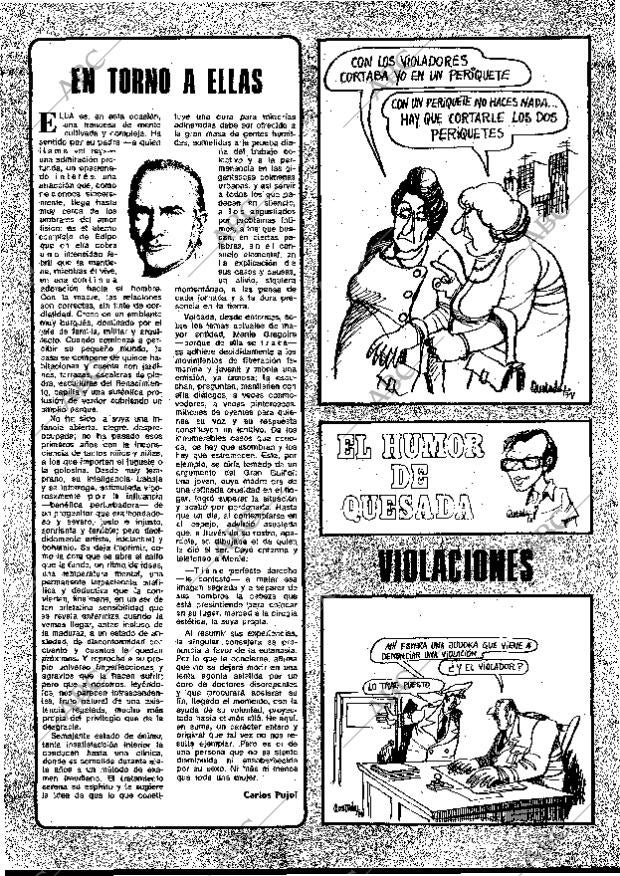 BLANCO Y NEGRO MADRID 22-03-1978 página 56