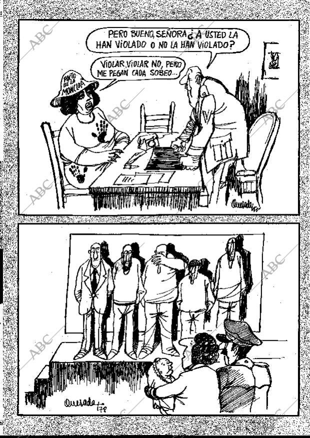 BLANCO Y NEGRO MADRID 22-03-1978 página 57