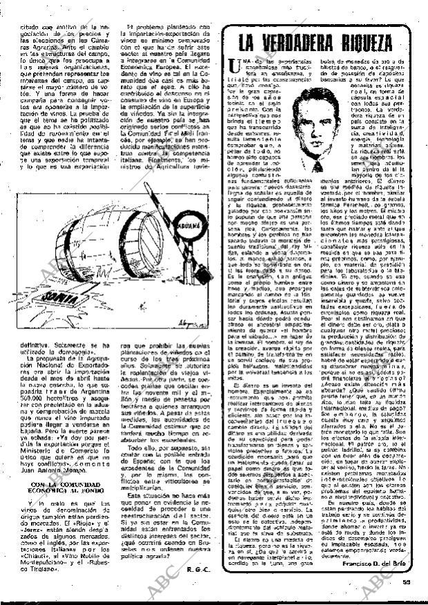 BLANCO Y NEGRO MADRID 22-03-1978 página 59