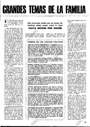 BLANCO Y NEGRO MADRID 22-03-1978 página 63