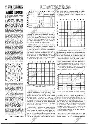BLANCO Y NEGRO MADRID 22-03-1978 página 66