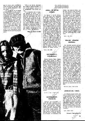 BLANCO Y NEGRO MADRID 22-03-1978 página 71