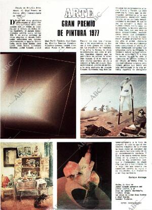 BLANCO Y NEGRO MADRID 22-03-1978 página 74