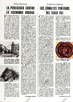 BLANCO Y NEGRO MADRID 22-03-1978 página 76