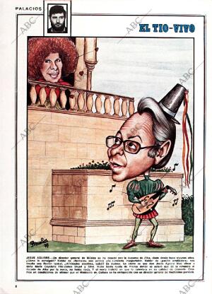 BLANCO Y NEGRO MADRID 22-03-1978 página 8