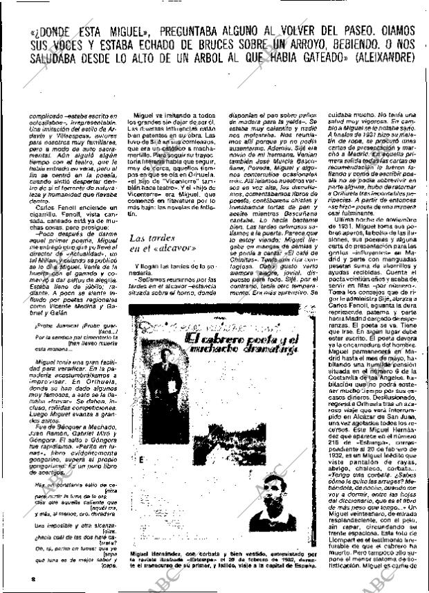 ABC MADRID 26-03-1978 página 104