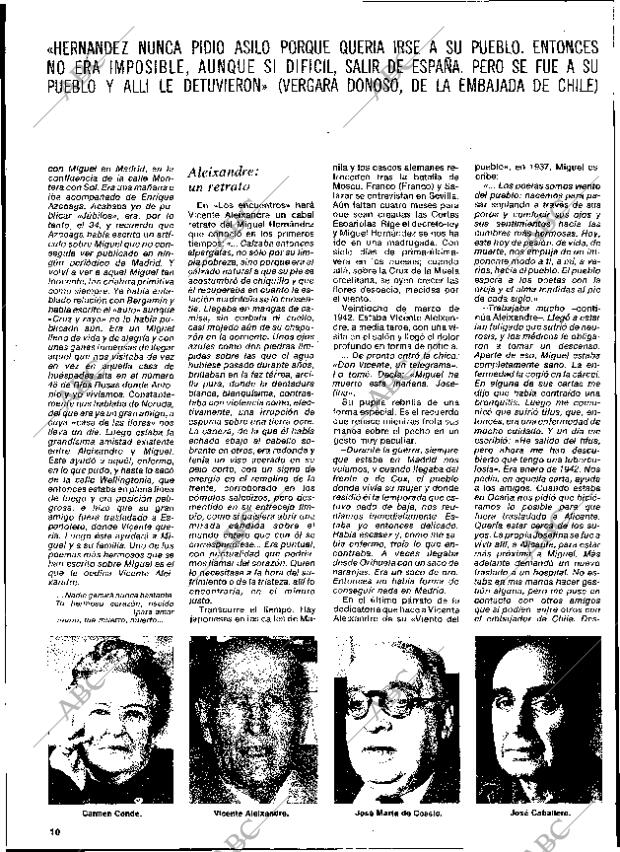 ABC MADRID 26-03-1978 página 106
