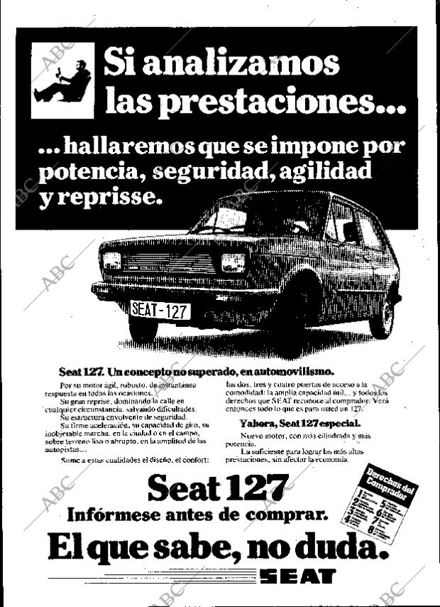 ABC MADRID 26-03-1978 página 111