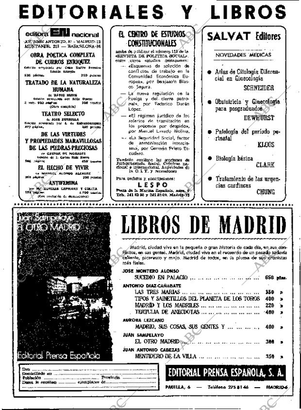 ABC MADRID 26-03-1978 página 14