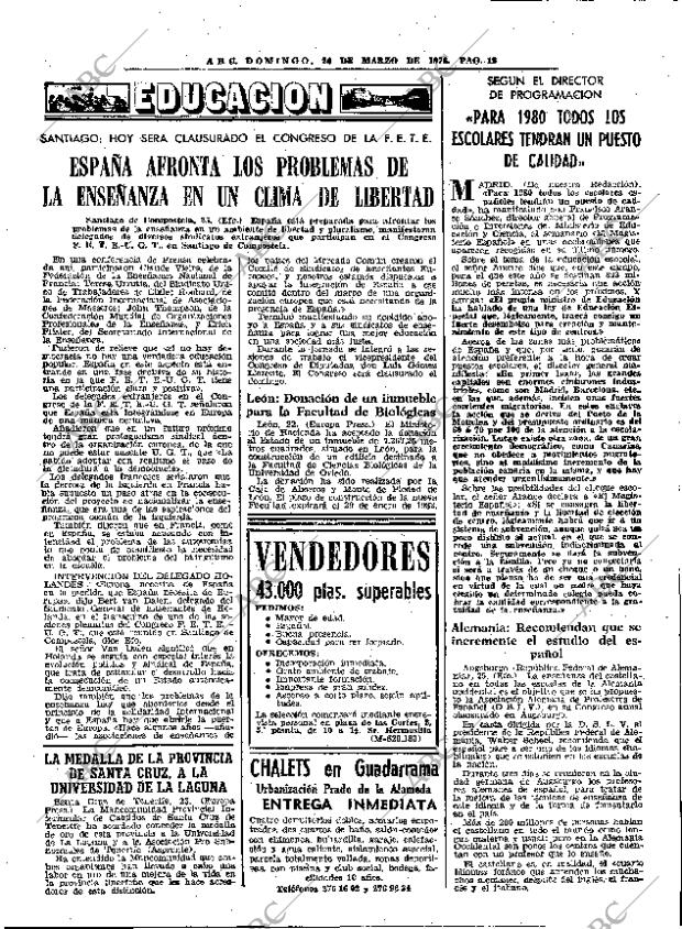 ABC MADRID 26-03-1978 página 28