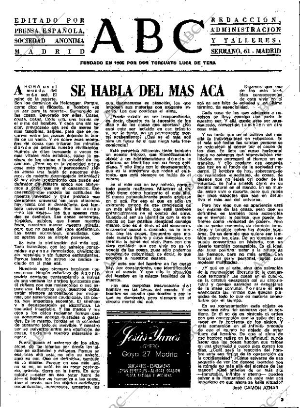 ABC MADRID 26-03-1978 página 3