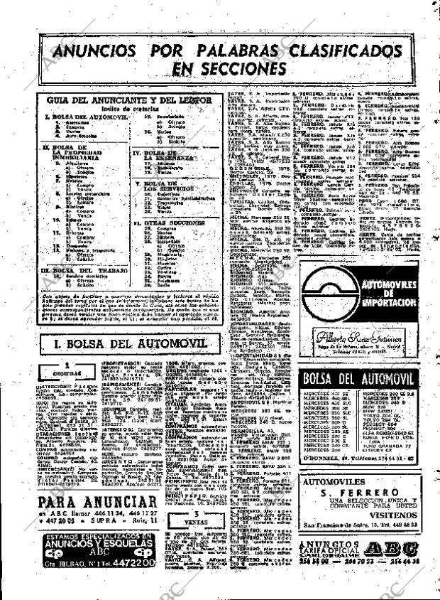 ABC MADRID 26-03-1978 página 67