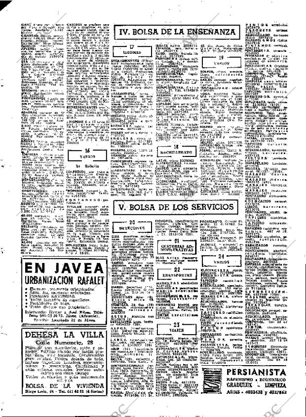 ABC MADRID 26-03-1978 página 72