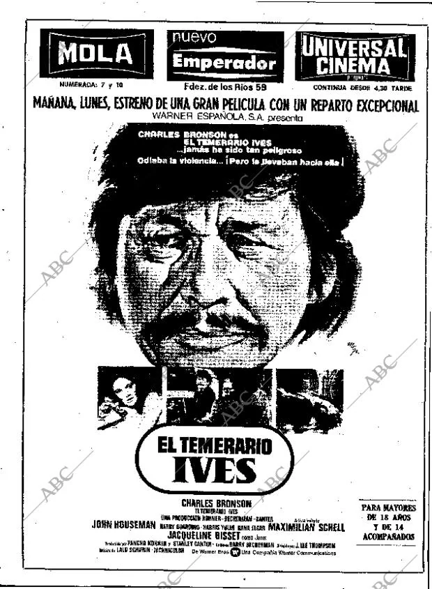 ABC MADRID 26-03-1978 página 86