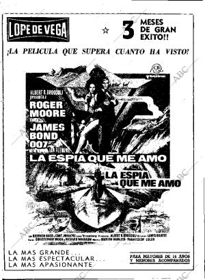 ABC MADRID 26-03-1978 página 90
