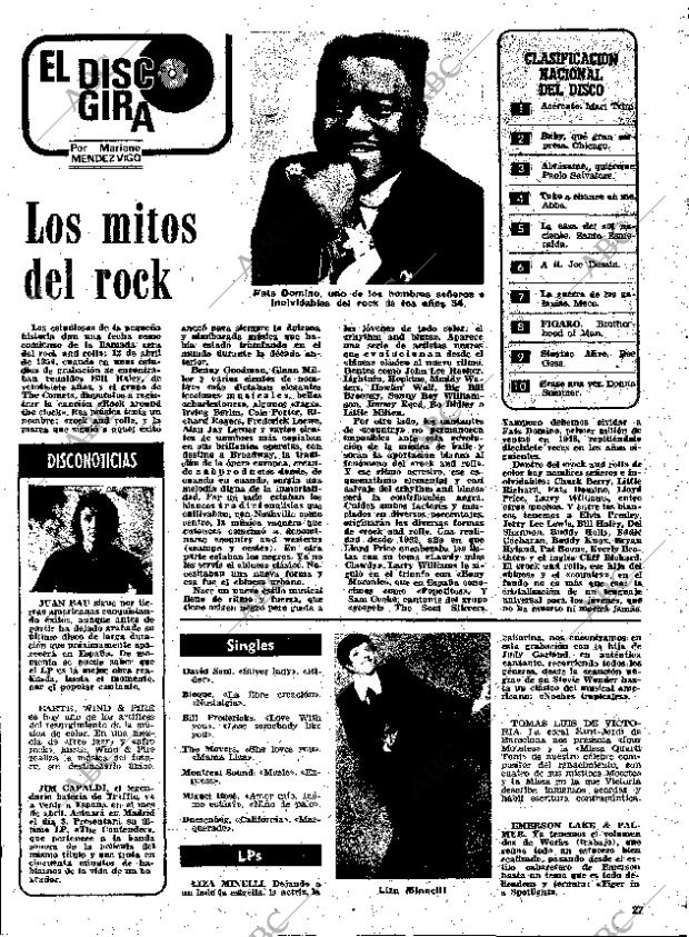 ABC MADRID 26-03-1978 página 91