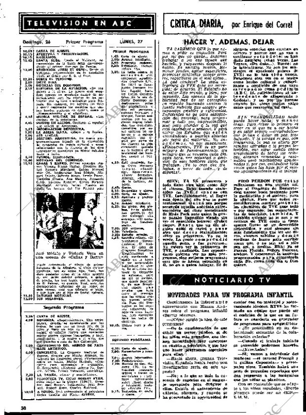 ABC MADRID 26-03-1978 página 94