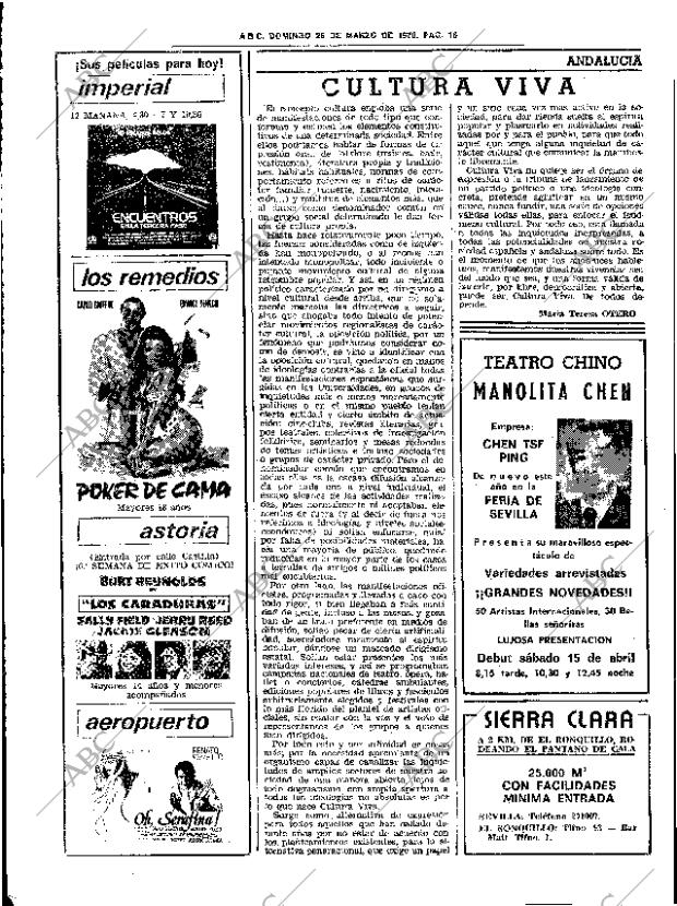 ABC SEVILLA 26-03-1978 página 32