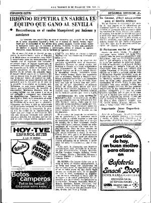 ABC SEVILLA 26-03-1978 página 49