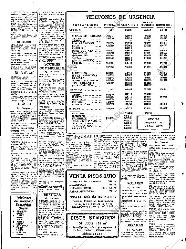 ABC SEVILLA 26-03-1978 página 55