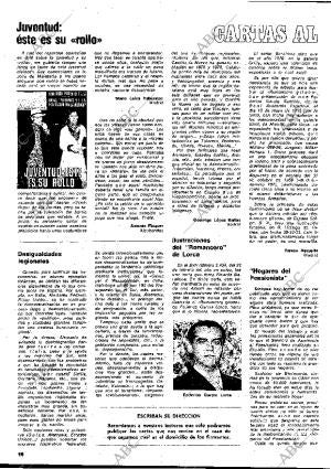 BLANCO Y NEGRO MADRID 29-03-1978 página 16