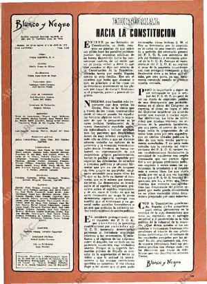 BLANCO Y NEGRO MADRID 29-03-1978 página 19