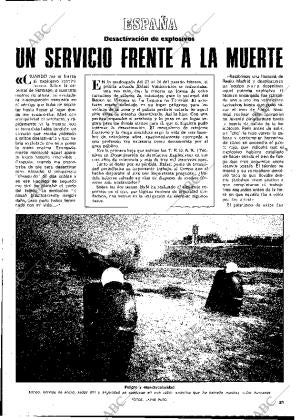 BLANCO Y NEGRO MADRID 29-03-1978 página 21
