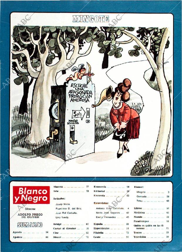 BLANCO Y NEGRO MADRID 29-03-1978 página 3